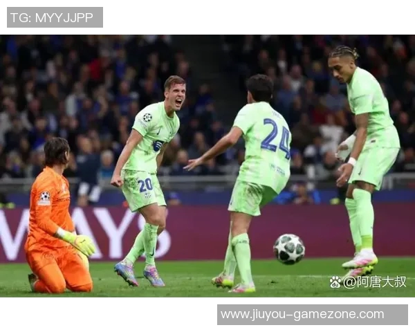 德甲惊天逆转国米4-3战胜多特蒙德绝杀瞬间震撼全场 德甲惊天逆转国米4-3战胜多特蒙德绝杀瞬间震撼全场